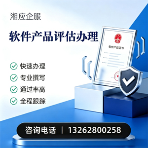 衡阳软件产品评估服务